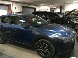 MAZDA CX5